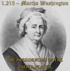 1.215 – Martha Washington
