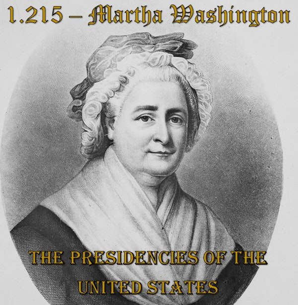 1.215 – Martha Washington