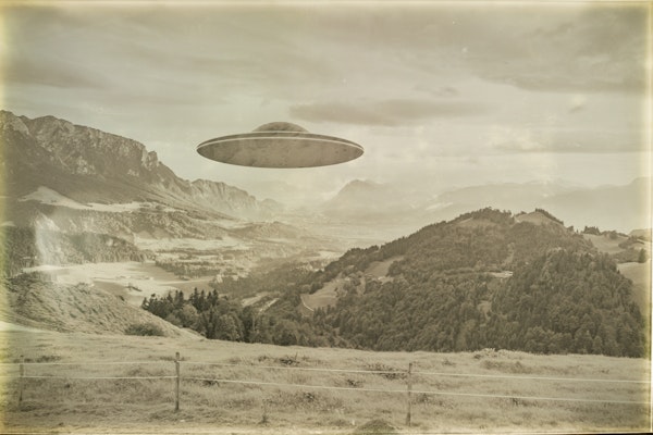 The Admiral Wilson UFO Memo