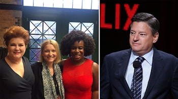 Episode 69: The stars of Orange is the New Black and Netflix Ted Sarandos