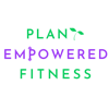 Plant Empowered Fitness Logo