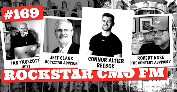 The Customer Marketing, Reebok's Connor Altier and Marketing Mnemonics in the Bar Episode