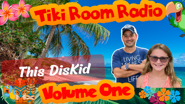Tiki Room Radio (Remix): Featuring the DisKid