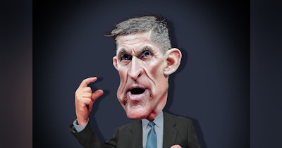 image for Only One Michael Flynn Away