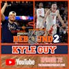 From Heartbreak to Glory: Kyle Guy's March Madness Redemption Story | The Shadows Podcast