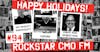 The Virtual Rockstar CMO Bar Lock-In - A Holiday Special with Robert Rose Episode