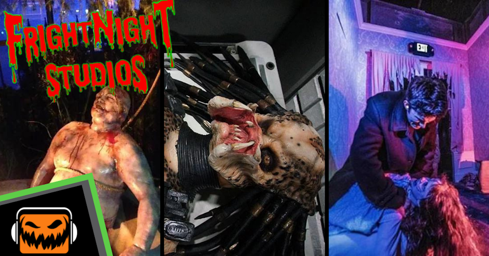 2022 Products from Fright Night Studios