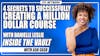 ITV #73: 4 Secrets To Successfully Creating a Million Dollar Course with Danielle Leslie
