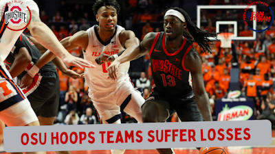Episode image for #OhioState #Buckeyes #Basketball Suffers Losses | #BigTen Hoops
