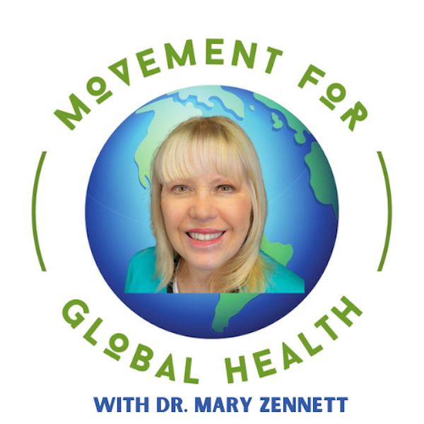 Movement For Global  Health Newsletter Signup