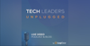 Tech Leaders Unplugged Logo