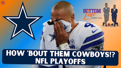 Episode image for How Bout Them Cowboys!? | NFL Playoffs