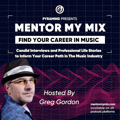 Mentor My Mix : Find Your Career In The Music Industry