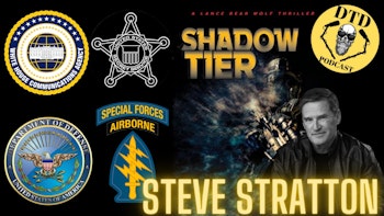 Episode 93: Steve Stratton “Green Beret, Secret Service, White House Communications, DOD and DOE”