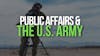 Public Affairs in the U.S. Army