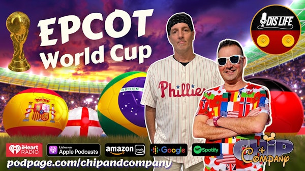 EPCOT World Cup 2022
