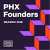 PHX Founders Podcast Logo