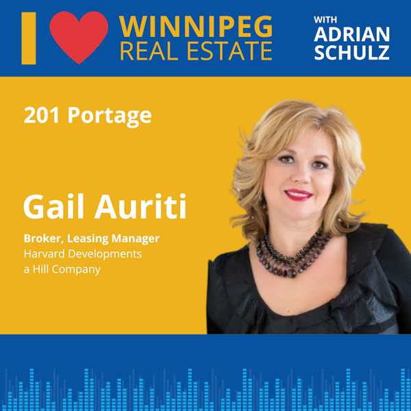 Gail Auriti on the transformation of 201 Portage