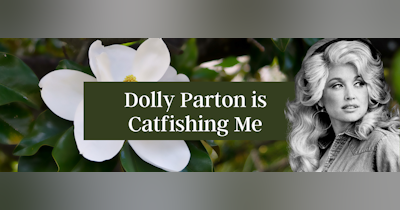 image for Dolly Parton is Catfishing Me