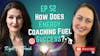 How Does Energy Coaching Fuel Success - Kamilla Pinel is RightOffTrack | Anya Smith