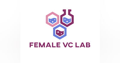 image for Amplifying Voices: Reviewing The Female VC Lab Podcast's 2023 Journey and Glimpsing Into the Future