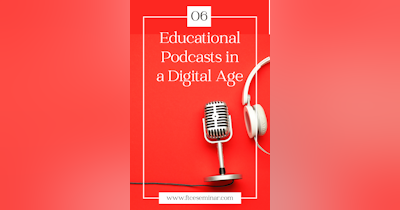 image for Educational Podcasts in the Digital Age