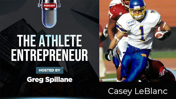 Casey LeBlanc | Serial Entrepreneur, Real Estate Tech Guru & Business Development Addict