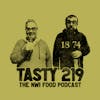 Tasty 219 Logo