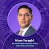 AI Healthcare and Privacy Ethics of New Tech with Niam Yaraghi