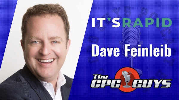 Scaling Brand Content Creation with It's Rapid's Dave Feinleib