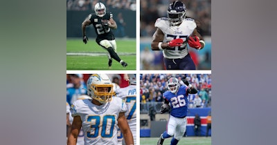 image for 2024 Free Agent Predictions: Running Backs