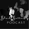 Black Butterfly Podcast Logo