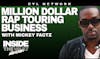 ITV #30 How Mickey Factz Navigated the Million Dollar Rap Touring Business
