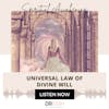 Universal Law of Divine Will {10 of 52 Series}