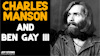 CHARLES MANSON | San Quentin story | Evil Crazy | HOW TO WIN FRIENDS AND INFLUENCE PEOPLE!?!