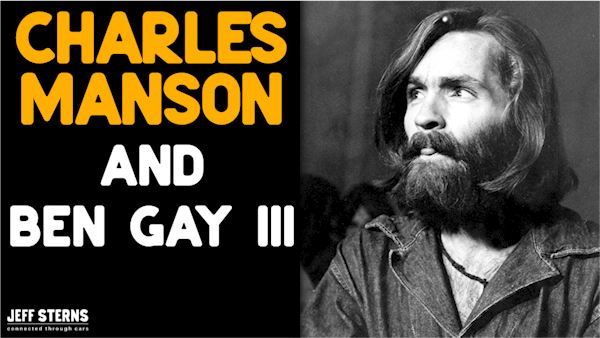 CHARLES MANSON | San Quentin story | Evil Crazy | HOW TO WIN FRIENDS AND INFLUENCE PEOPLE!?!