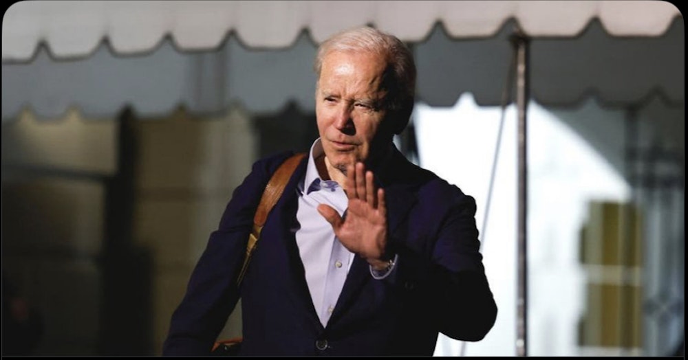 DOJ seizes more classified docs from Biden's Wilmington home after 12-hour FBI search