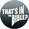 That's In The Bible? Logo
