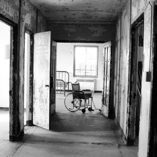 The Haunted Halls of Rolling Hills Asylum