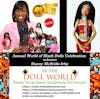 Stacey McBride Irby, former Mattel Designer, creator of So In Style™, The Prettie Girls™ and IamU Dolls