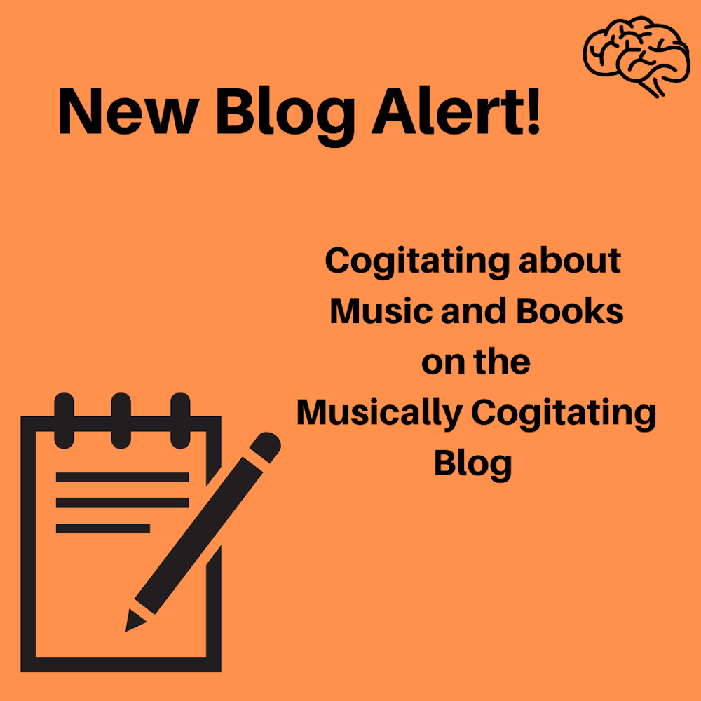 Cogitating about Music and Books