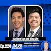 Podcast Special Episode_ Profitable Investing in CRAZY Expensive Markets with Matthew Lee and Ming Lim