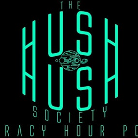 Hush Hush Society Conspiracy Hour PodcastProfile Photo