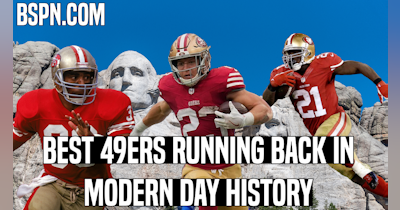 image for Who is the best modern day running back in 49ers history?