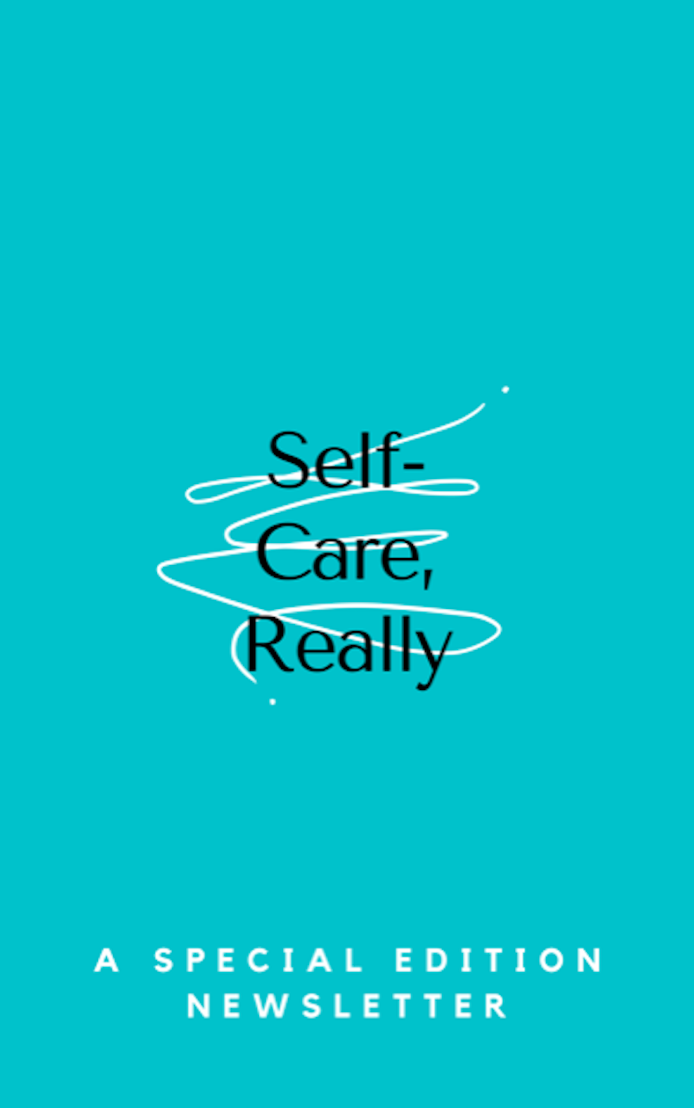 Self-Care and Burnout
