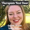 Therapists Next Door Podcast Appearance