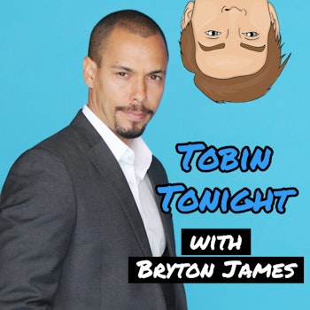Bryton James:  From Family Matters to Being Young and Restless