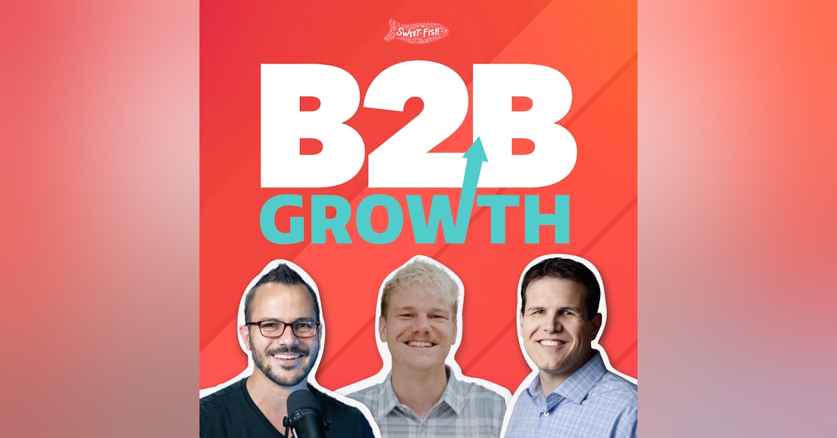 B2B Growth Newsletter Signup