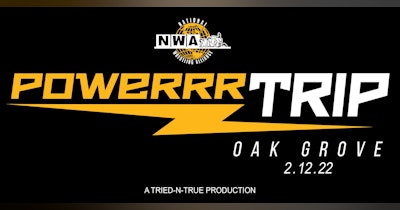 image for Tried-N-True & NWA Return To Clarksville