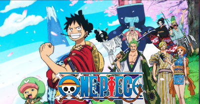 image for Unravelling the Greatness of One Piece: The Greatest Anime of All Time